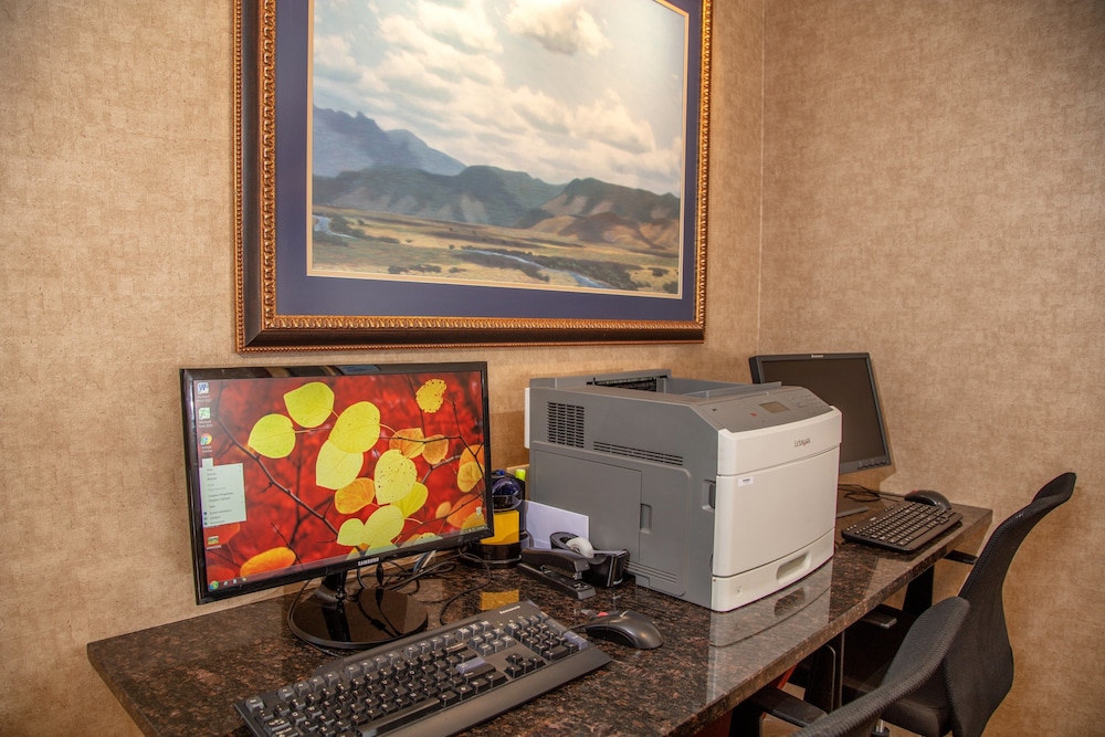 holiday inn express and suites richland by ihg