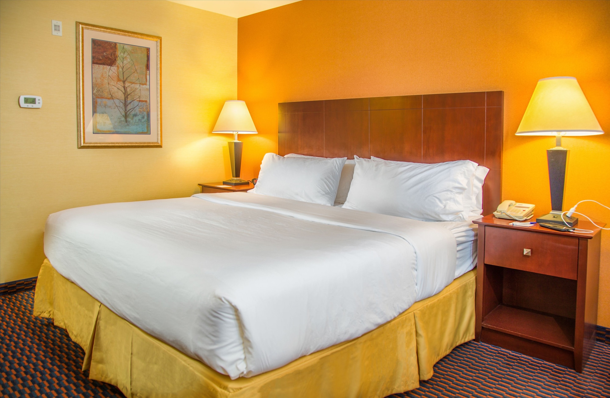 holiday inn express and suites richland by ihg