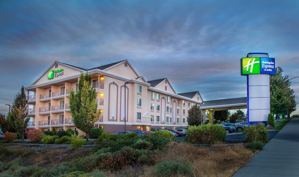 holiday inn express and suites richland by ihg