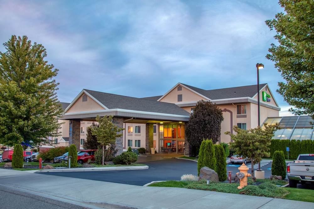 holiday inn express and suites richland by ihg