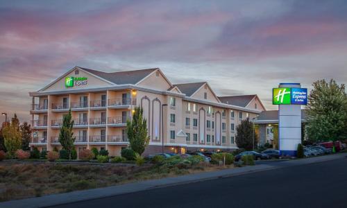 holiday inn express and suites richland by ihg