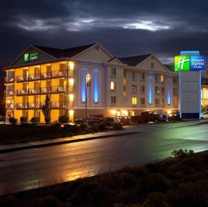 holiday inn express and suites richland by ihg
