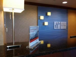 holiday inn express and suites richland by ihg
