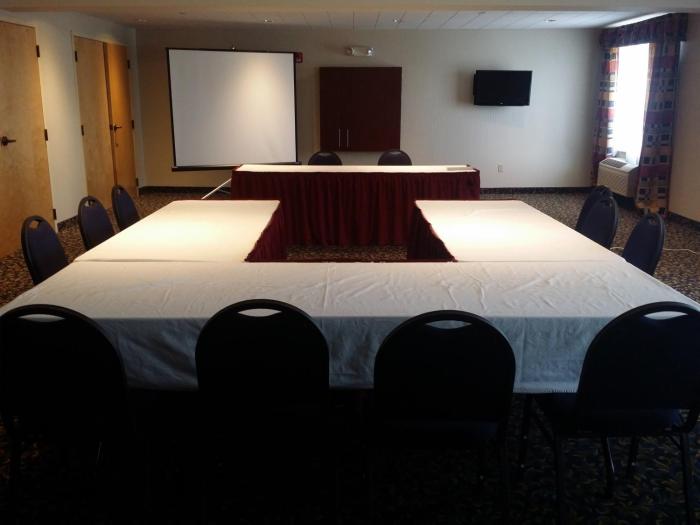 holiday inn express and suites richland by ihg
