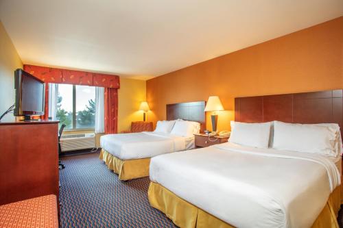 holiday inn express and suites richland by ihg
