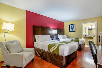 quality inn and suites phoenix nw sun city