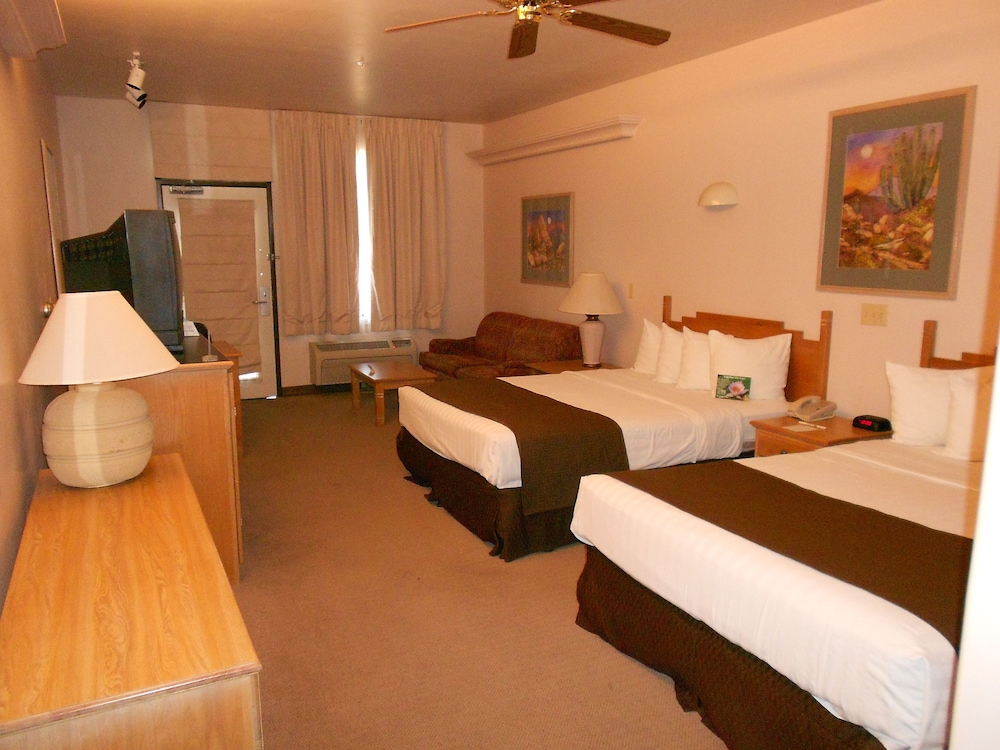 quality inn and suites phoenix nw sun city