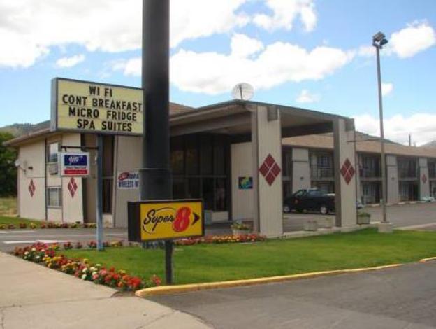 super 8 by wyndham yreka