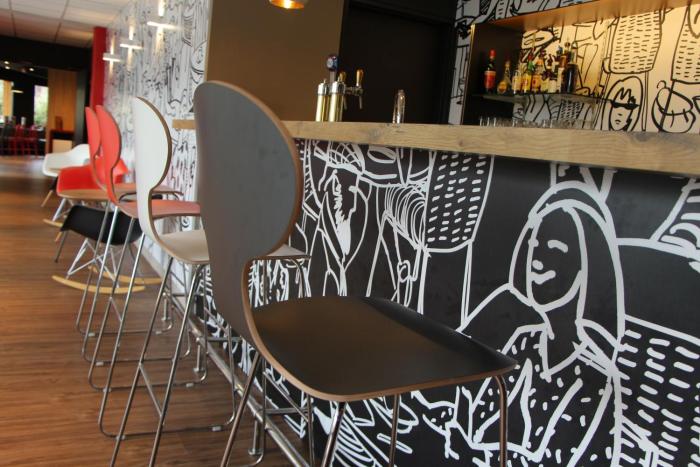 ibis arcachon la teste