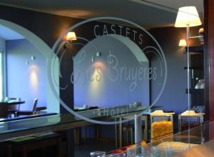The Originals City, Hôtel Les Bruyères, Dax Nord,Castets>>Biarritz,3 star