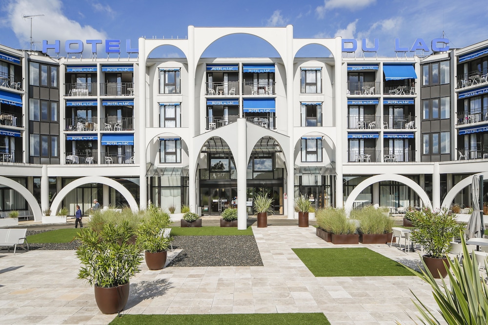 Brit Hotel Du Lac,Biarritz>>Amou,2 star