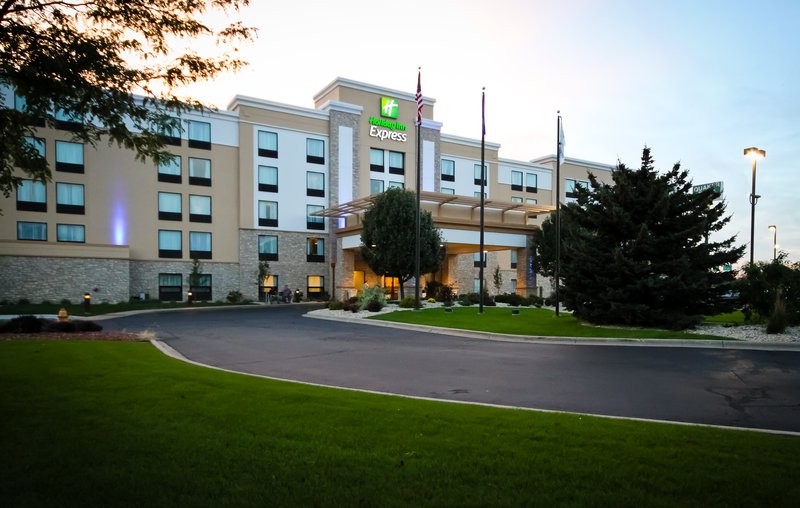 Holiday Inn Express Janesville I-90 & Us Highway 1