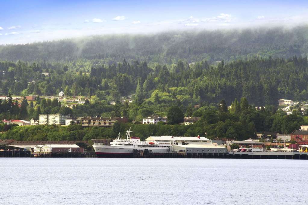 Super 8 By Wyndham Port Angeles At Olympic National Park