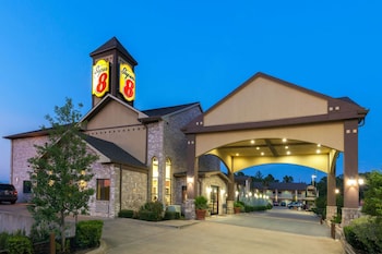 Super 8 By Wyndham Fairfield Tx,Texas>>Fairfield,2 star