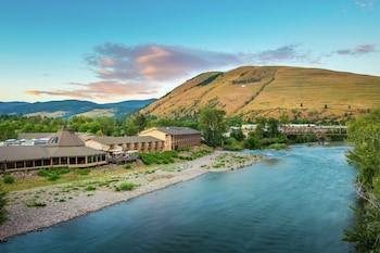 doubletree by hilton hotel missoula edgewater