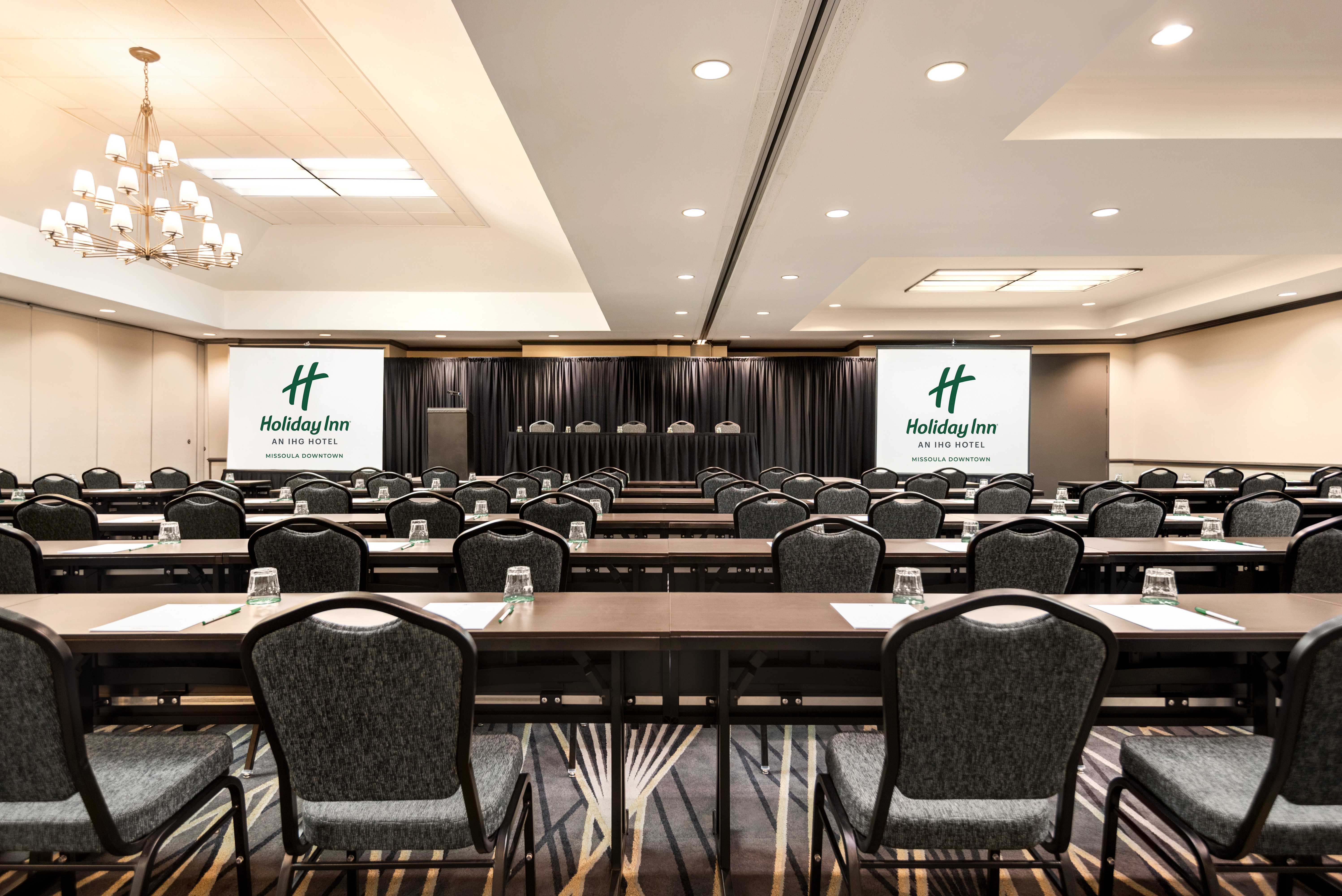 holiday inn downtown missoula by ihg