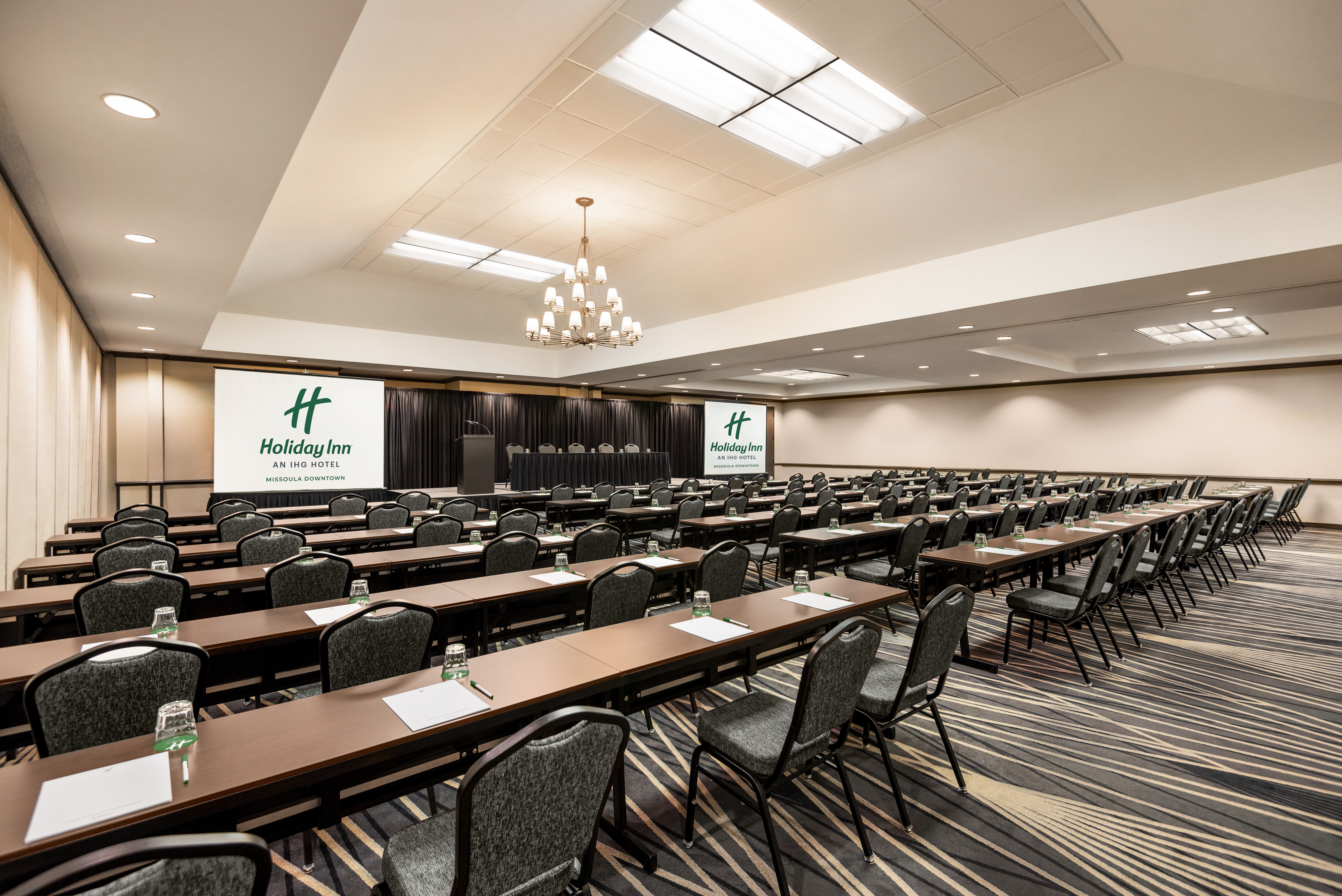 holiday inn downtown missoula by ihg