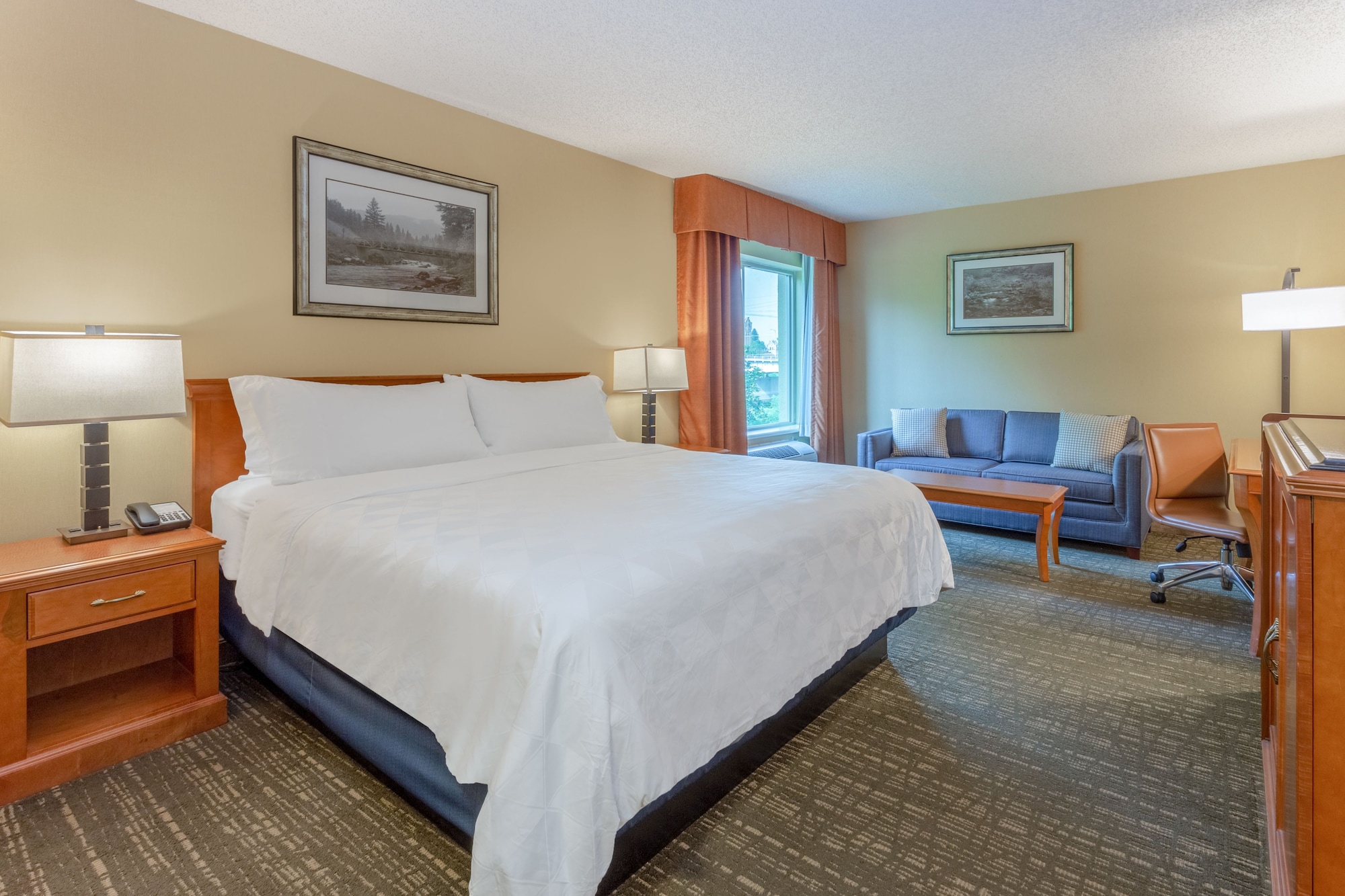 holiday inn downtown missoula by ihg