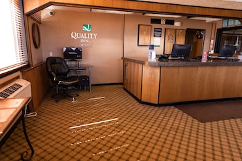 Quality Inn,Montana>>Havre,3 star