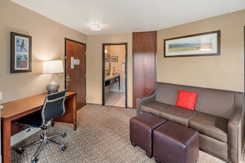 comfort inn university