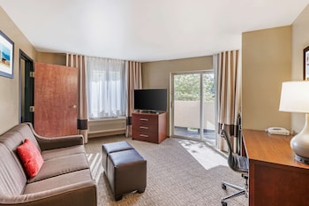 comfort inn university