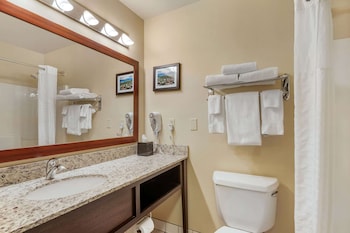 comfort inn university
