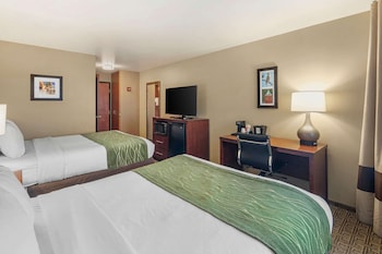 comfort inn university