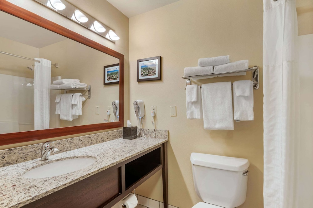 comfort inn university