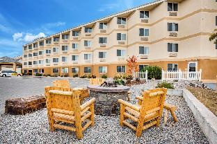 comfort inn university