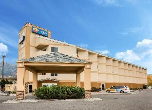 comfort inn university