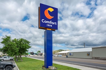 comfort inn university
