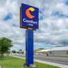 comfort inn university
