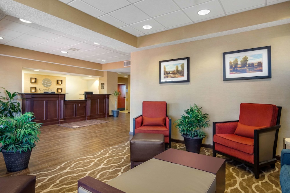 comfort inn and suites la grange