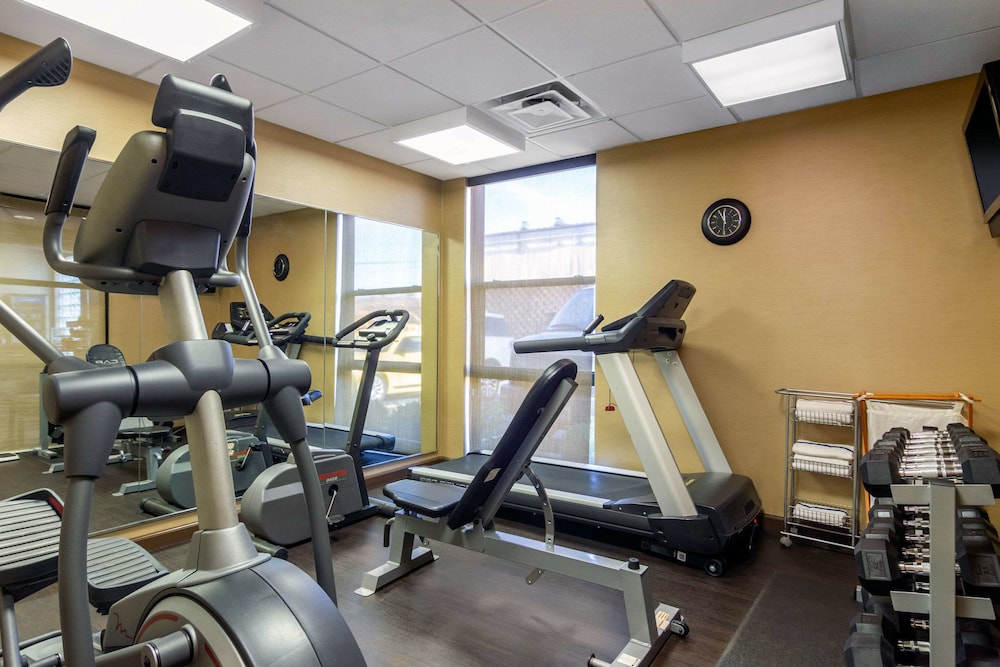 comfort inn and suites la grange