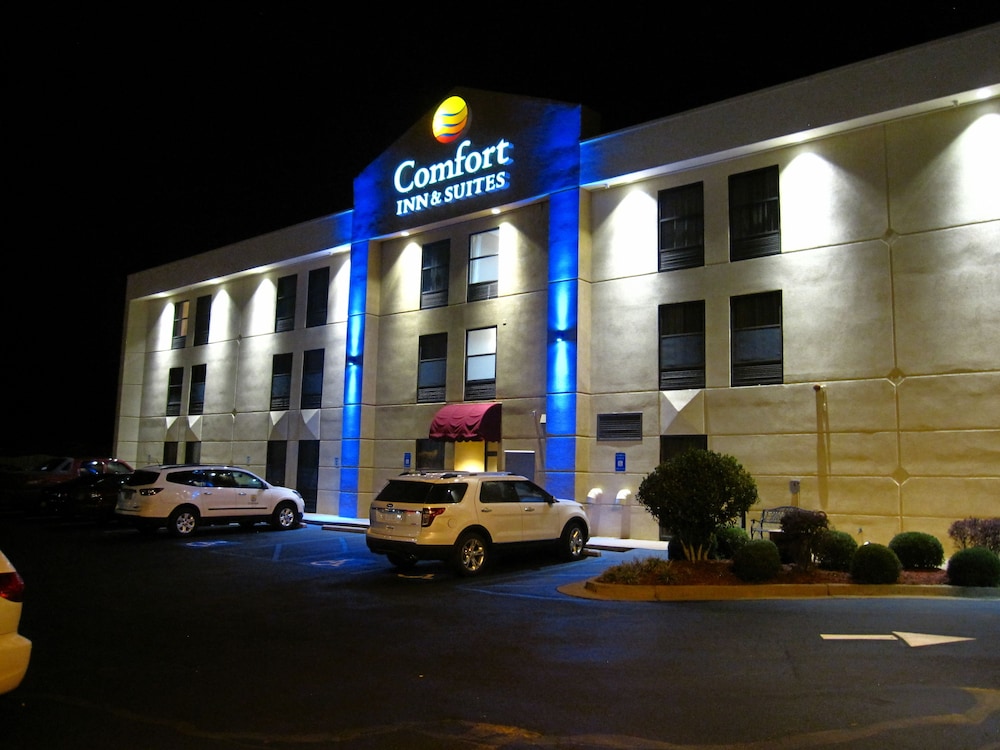 comfort inn and suites la grange