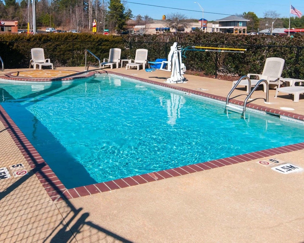 comfort inn and suites la grange
