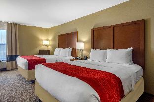 comfort inn and suites la grange