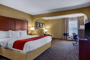 comfort inn and suites la grange