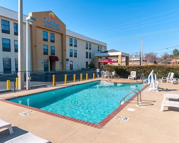 Comfort Inn & Suites La Grange,Lagrange>>Georgia,3 star