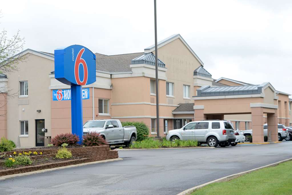 Motel 6 Anderson, In - Indianapolis