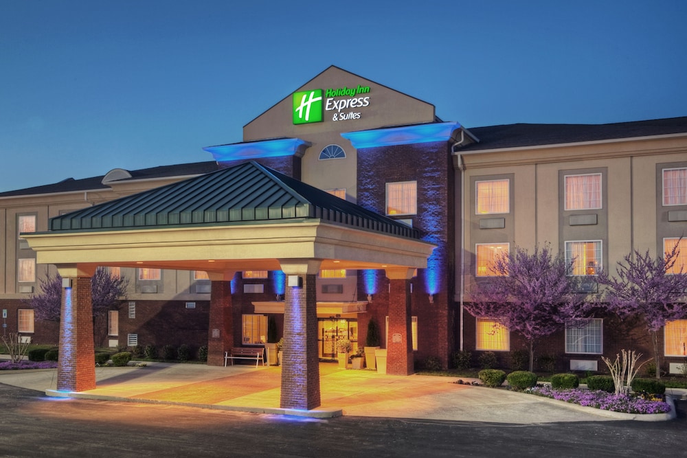 holiday inn express and suites manchester by ihg