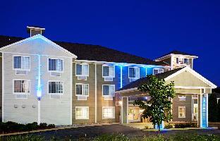 holiday inn express and suites new buffalo by ihg