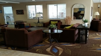 holiday inn express and suites new buffalo by ihg