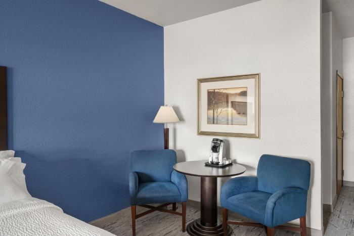 holiday inn express and suites new buffalo by ihg