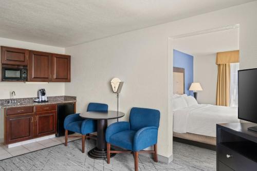 holiday inn express and suites new buffalo by ihg
