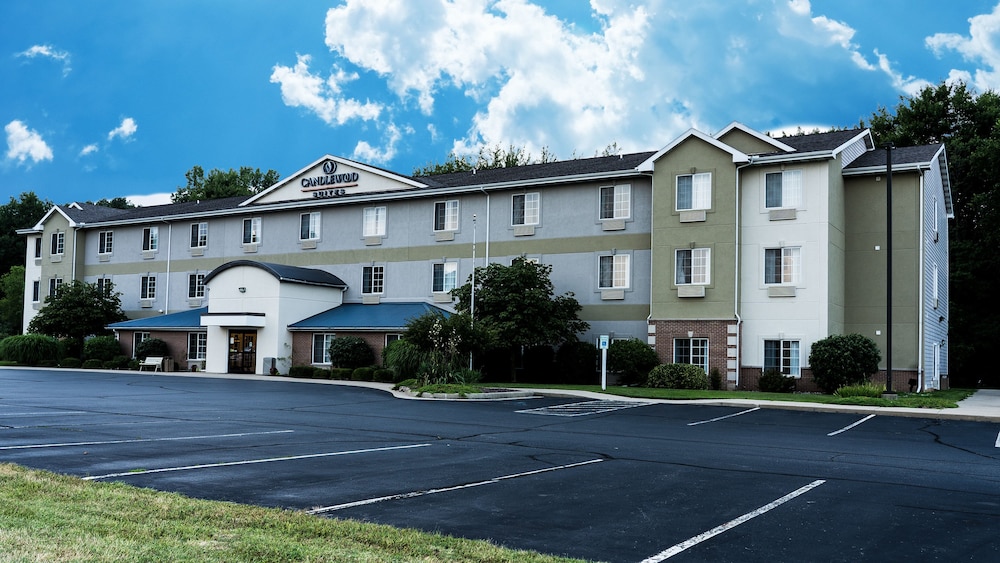 candlewood suites st joseph benton harbor by ihg