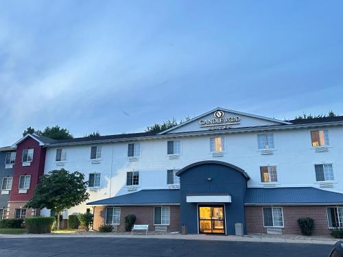 candlewood suites st joseph benton harbor by ihg