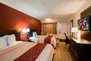 red roof inn benton harbor st joseph