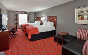 holiday inn express kearney by ihg