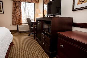 hampton inn north platte